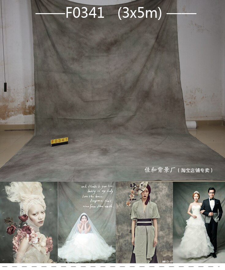 3x6mtye-die muslin 사진 배경, 사진 스튜디오, 손으로 만든 결혼식 사진 스튜디오 배경 f0341